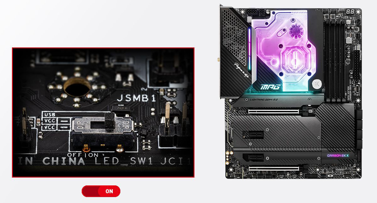 MSI Intel Motherboard
